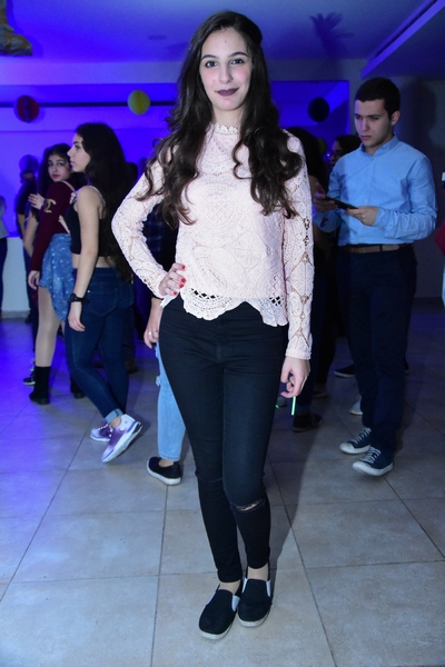 NDA Badaro Neon Night Party